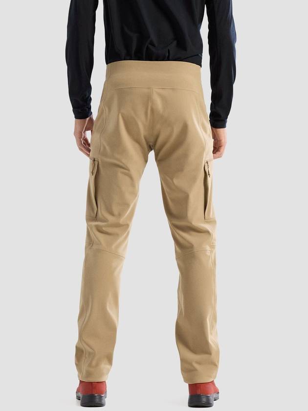 Gamma Regular Fit Straight Pants Canvas - ARC'TERYX - BALAAN 4