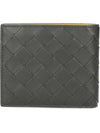 Bi-Fold Wallet Brown - BOTTEGA VENETA - BALAAN 5