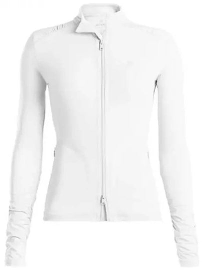 Featherweight Full Zip Jacket White - G/FORE - BALAAN 2