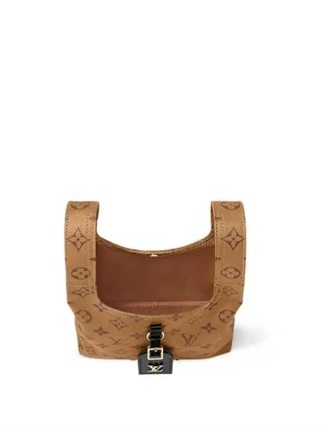 Atlantis BB Shoulder Bag Brown - LOUIS VUITTON - BALAAN 4