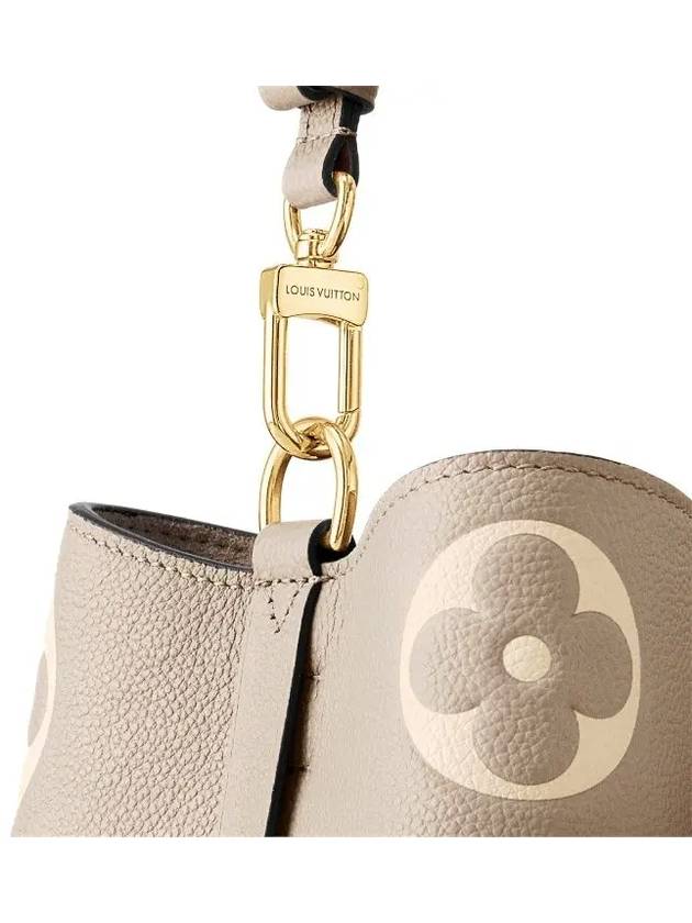 Neonoe MM Shoulder Bag Cream - LOUIS VUITTON - BALAAN 6