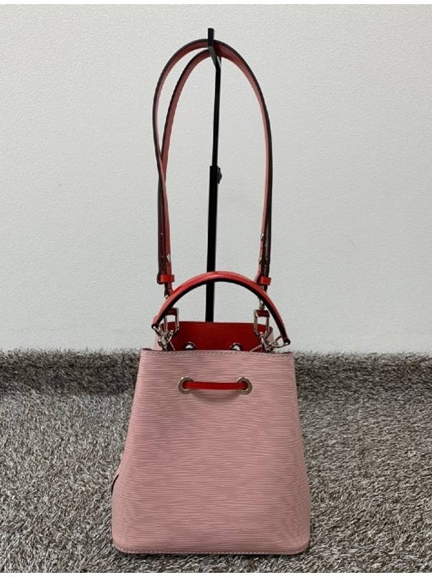 Neonoe BB Epi leather bucket bag - LOUIS VUITTON - BALAAN 4