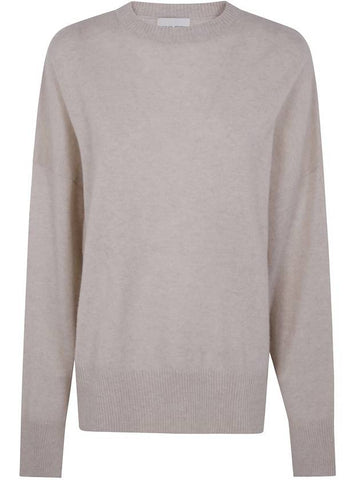 Loulou Studio Anaa Cashmere Sweater Clothing - LOULOU STUDIO - BALAAN 1