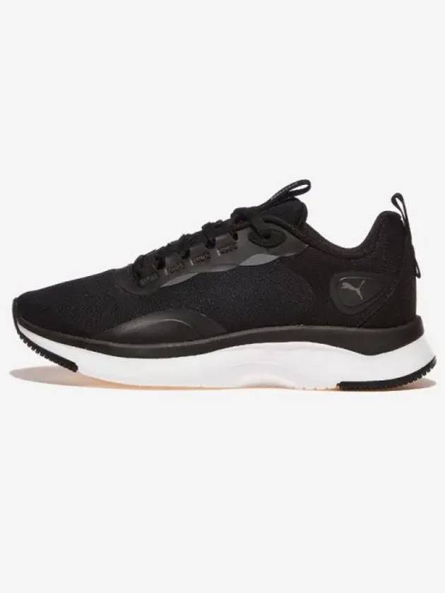 Shoes Sneakers Running Soft Ride Ola BLACK SHADOW GRAY PUM - PUMA - BALAAN 1