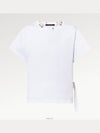 1A4PF9 Side Strap T Shirt Short Sleeve - LOUIS VUITTON - BALAAN 5