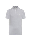 Logo Print Pique Polo Shirt ME8548765COP85 - BRUNELLO CUCINELLI - BALAAN 2