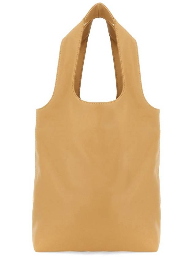 Ninon Small Tote Bag Beige - A.P.C. - BALAAN 3