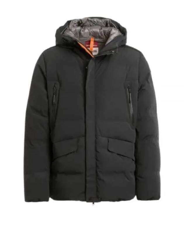 Men's Kazu Padding Black - PARAJUMPERS - BALAAN 1