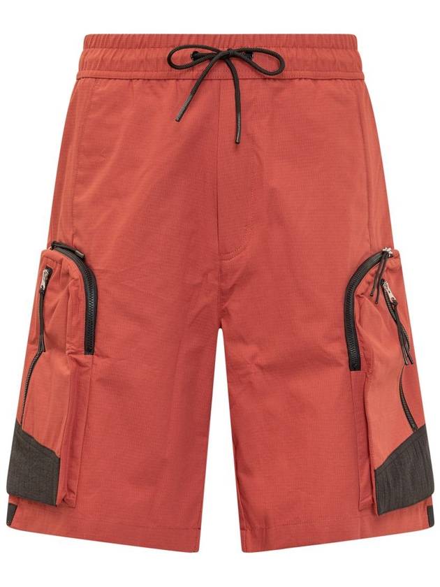 A-Cold-Wall* Drawstring Shorts - A-COLD-WALL - BALAAN 1