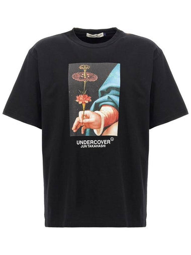 Undercover Printed T-Shirt - UNDERCOVER - BALAAN 1