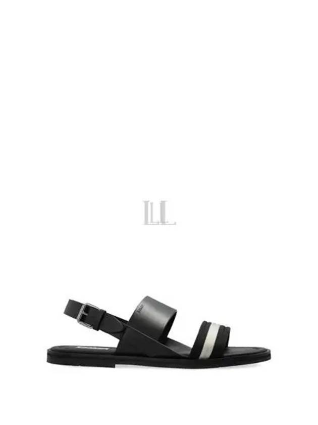 Grovery Sandals Black - BALLY - BALAAN 2