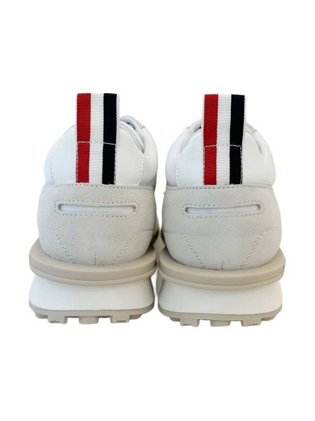 Eco Nylon Allum Age Women s Sneakers FFD133A - THOM BROWNE - BALAAN 5