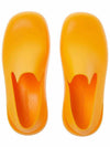 Puddle River Clog Sandals Tangerine - BOTTEGA VENETA - BALAAN.