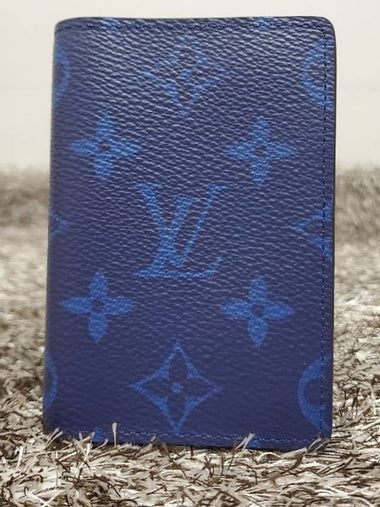 monogram pocket organizer - LOUIS VUITTON - BALAAN 1