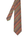 striped silk tie - PAUL SMITH - BALAAN 2