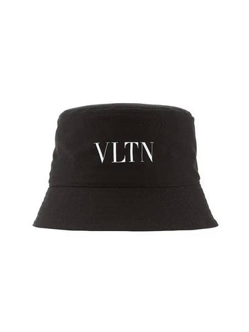 Valentino 2Y2HGA11 UXI 0NI HGA11 VLTN bucket hat - RED VALENTINO - BALAAN 1