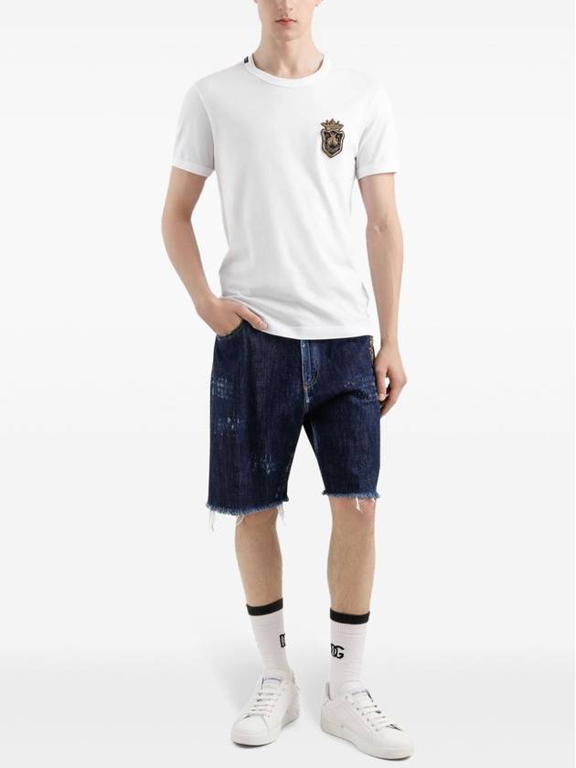 UOMO T-SHIRT - DOLCE&GABBANA - BALAAN 4