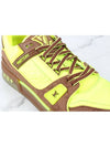 LV trainer sneakers fluorescent 9 5 285 - LOUIS VUITTON - BALAAN 7