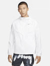 Windrunner Repel Running Track Jacket White - NIKE - BALAAN 2