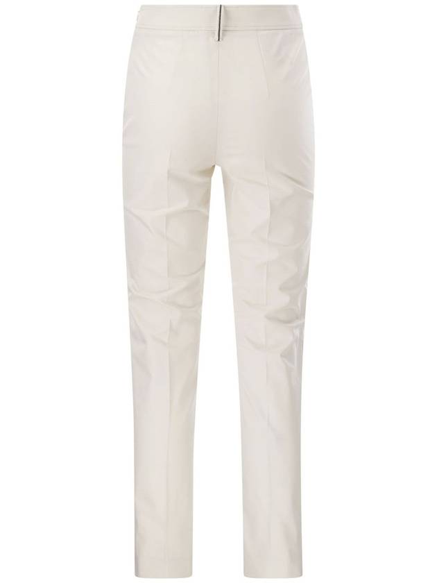 Short Pants M0F70P8593 C8949 WHITE - BRUNELLO CUCINELLI - BALAAN 3