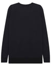 Dressed Fox Patch Classic Sweatshirt Black - MAISON KITSUNE - BALAAN 3