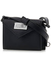 Japanese 6 Mini Cross Bag Black - MAISON MARGIELA - BALAAN 3