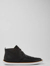 Wagon Desert  Worker Boot Black - CAMPER - BALAAN 2