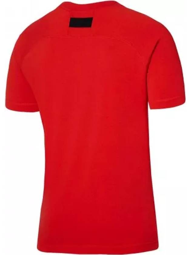 Strike 22 Short Sleeves T-Shirt Red - NIKE - BALAAN 3