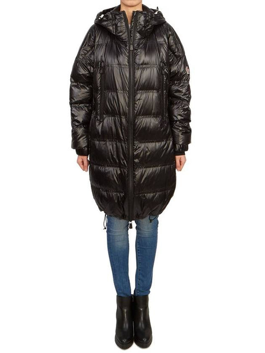 Moncler Grenoble Women s Padded Jumper 1C00002 539JH 999 - MONCLER - BALAAN 1