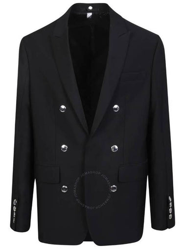 Burberry Tailored Double Breasted Blazer Jacket, Brand Size 52 (US Size 42) - BURBERRY - BALAAN 1