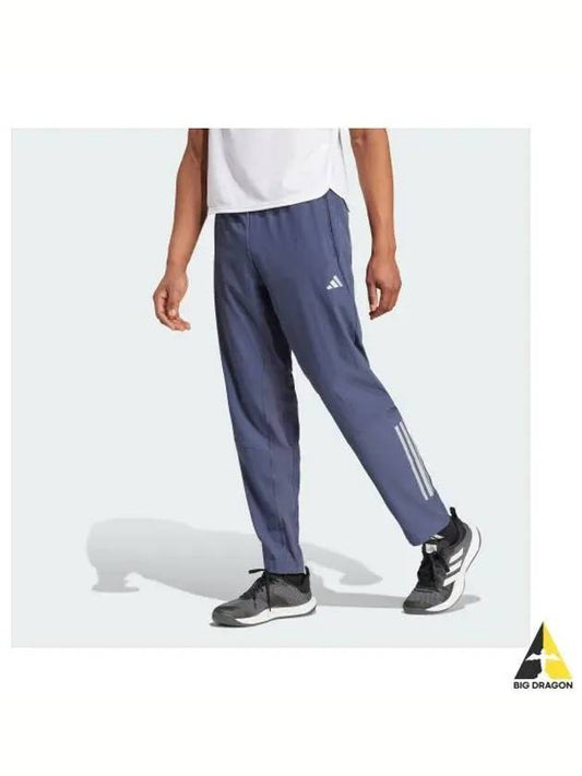 adidas Gym Training 3S Woven Pants IW5909 - ADIDAS - BALAAN 1