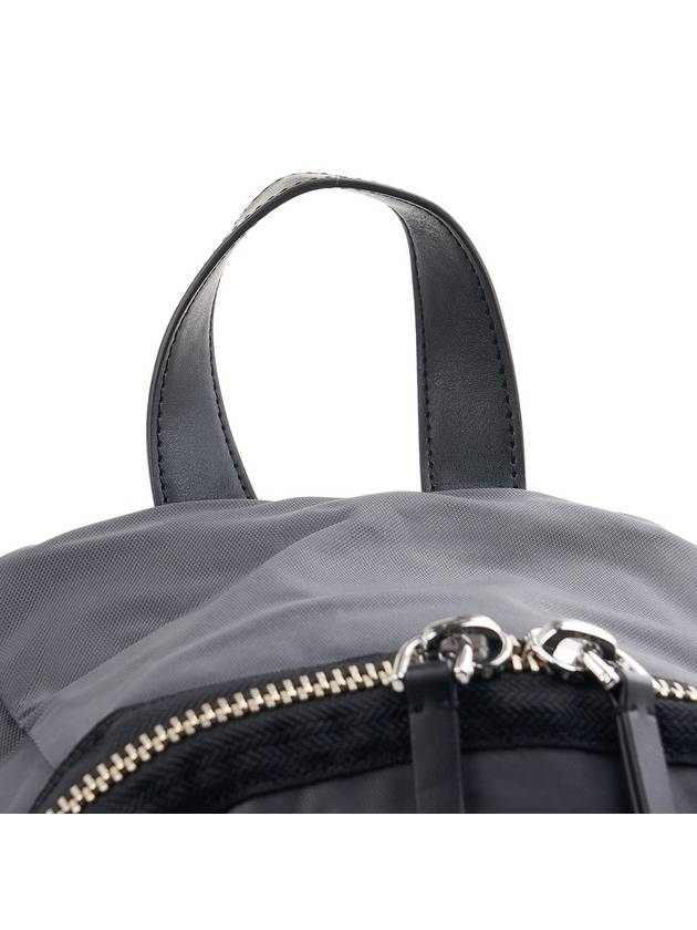 The Biker Large Nylon Backpack Dark Shadow - MARC JACOBS - BALAAN 8