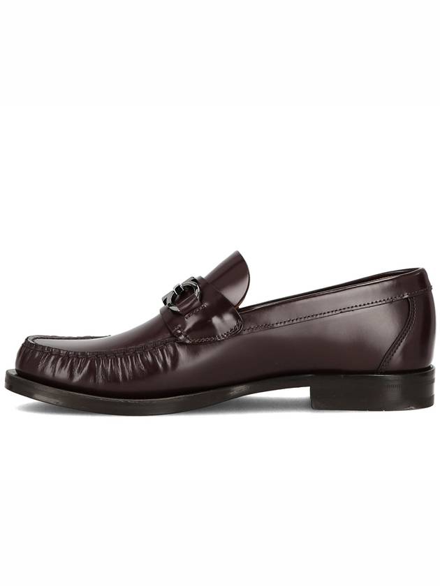 Gancini FORT NEBBIOLO 762691 Men s Loafer Shoes - SALVATORE FERRAGAMO - BALAAN 2