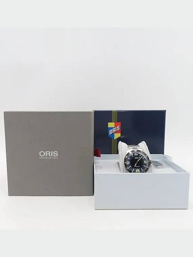 01 Men s Watch - ORIS - BALAAN 6