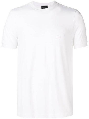 Giorgio Armani T-Shirt Clothing - GIORGIO ARMANI - BALAAN 1