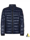 Crofton Quilting Down Padding Jacket Atlantic Navy - CANADA GOOSE - BALAAN 2