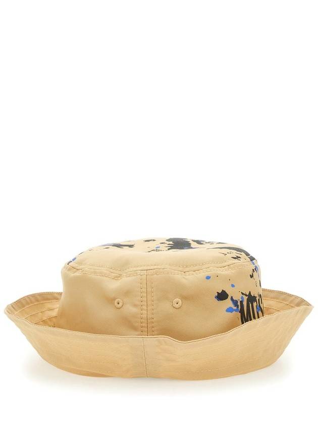 Hat 92208267 1148 BEIGE - MOSCHINO - BALAAN 4