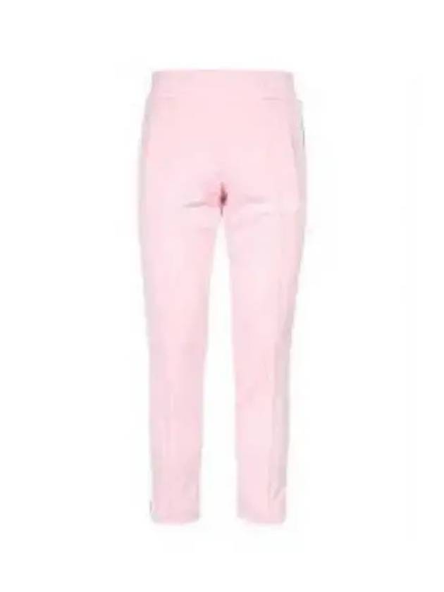 Women's Logo Track Pants Blossom Pink - PALM ANGELS - BALAAN 2