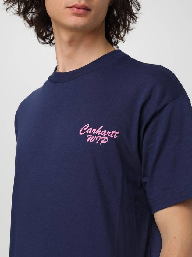 T-shirt men Carhartt Wip - CARHARTT WIP - BALAAN 4