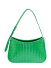 Intrecciato Flap Shoulder Bag Parakeet - BOTTEGA VENETA - BALAAN 2