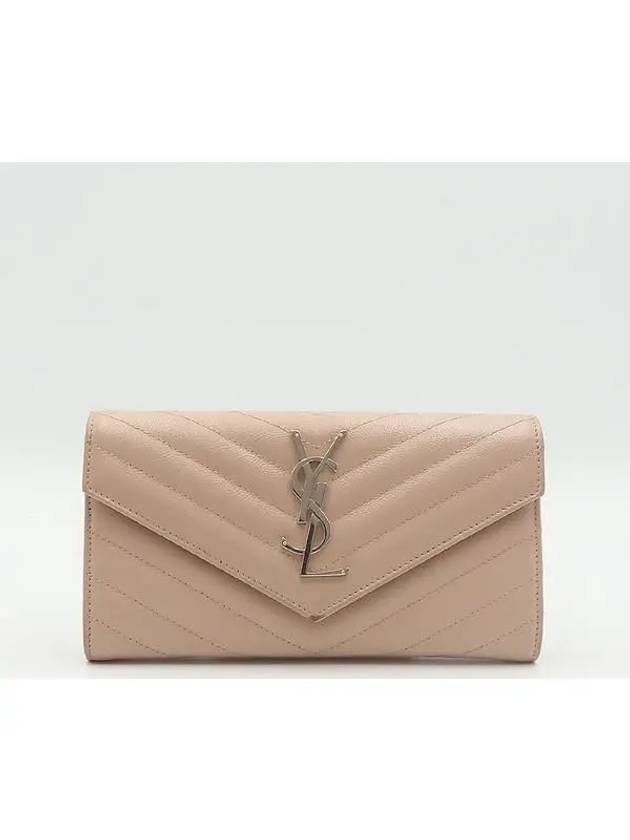 372264 long wallet - SAINT LAURENT - BALAAN 2