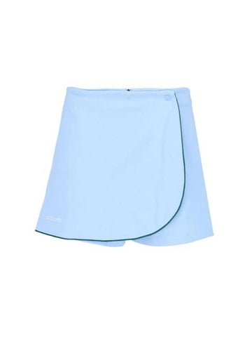 80s Skirts Shorts Clear Sky - ADIDAS - BALAAN 1