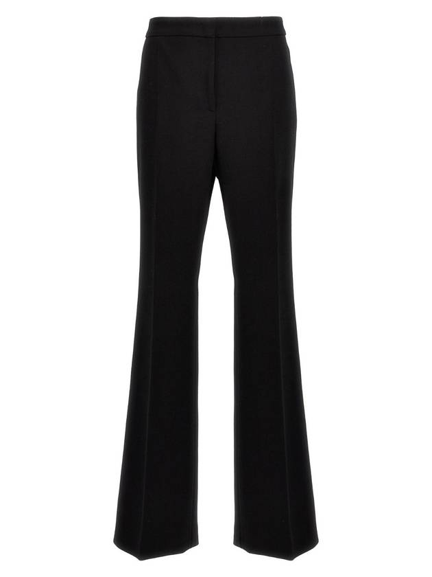 FW 23 24 pants crepe A032054170555 - MOSCHINO - BALAAN 1