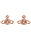 Nano Solitaire Earrings 62010037 02G392 CN - VIVIENNE WESTWOOD - BALAAN 1