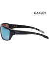 Eyewear Split Shot Prizm Deep Water Polarized Sunglasses Blue - OAKLEY - BALAAN 4