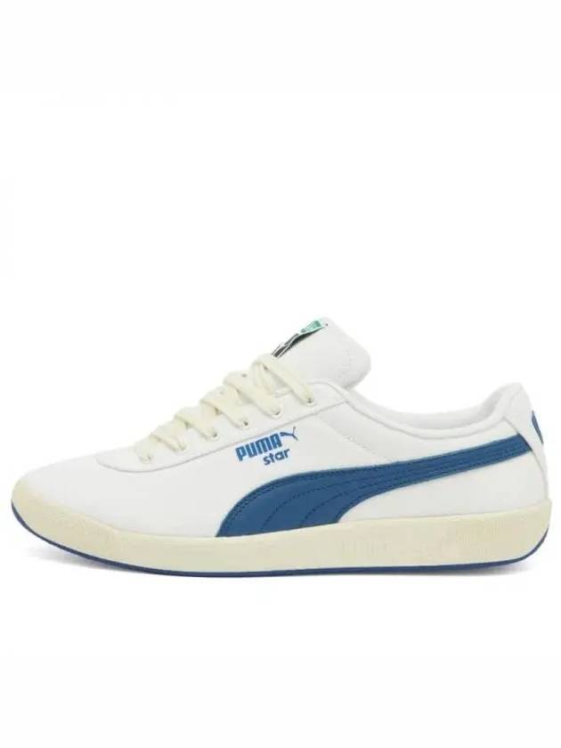 Star Low Top Sneakers White - PUMA - BALAAN 1