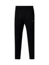 Core Knit Fleece Track Pants Black - PUMA - BALAAN 2