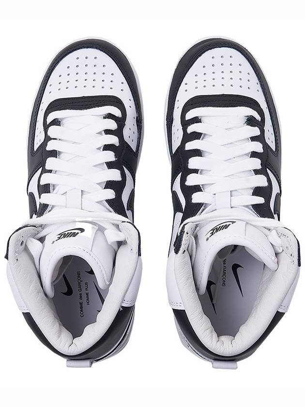 x Nike Hightop sneakers PKK105 BLACK - COMME DES GARCONS - BALAAN 6