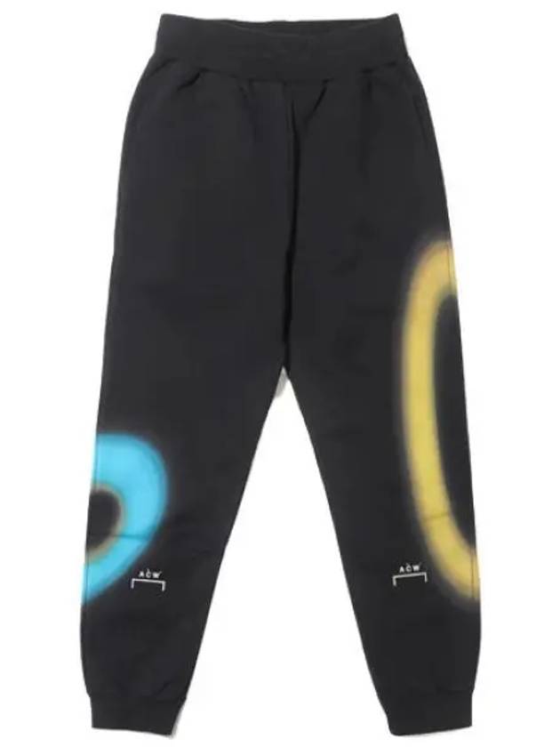 Pants Hypergraphic Jersey Pants - A-COLD-WALL - BALAAN 1