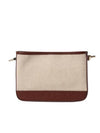 Helene Shoulder Bag Beige Brown - A.P.C. - BALAAN 1